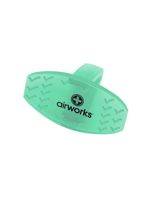 HOSPECO AWBC237BX Airworks Bowl Clip 12/pk - Cucumber Melon - [DefendUse.com] - AWBC237BX - HOSPECO Commercial Solutions