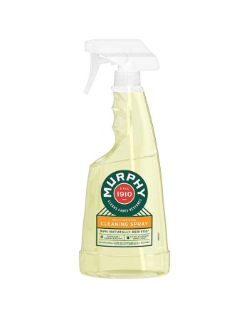 Murphy 320920 Oil Wood Multi-Purpose Cleaner Spray Original Strength 650-mL, Case of 9 - [DefendUse.com] - 320920 - Murphy Oil S