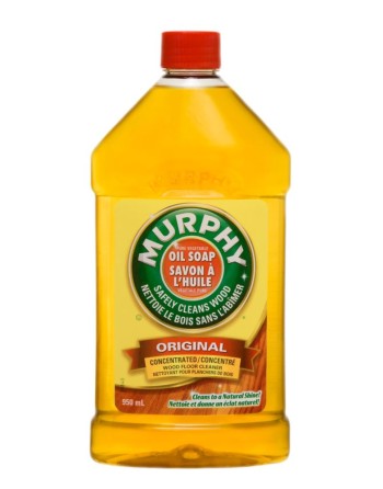 Murphy 320831 Murphy Oil Soap Original Formula 950ml, Case of 9 - [DefendUse.com] - 320831 - Murphy Oil Soap