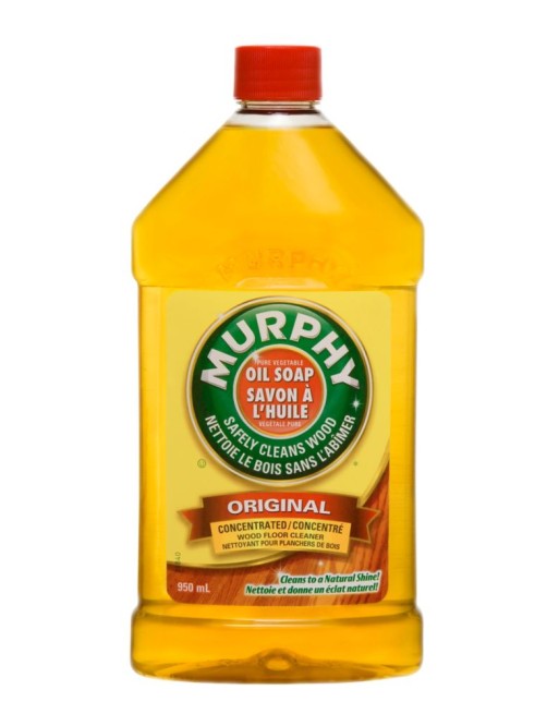 Murphy 320831 Murphy Oil Soap Original Formula 950ml, Case of 9 - [DefendUse.com] - 320831 - Murphy Oil Soap