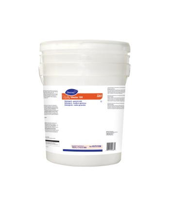 Diversey 95751508 Clax® Master 100 22A1 Neutral Laundry Detergent, 5 Gal - [DefendUse.com] - 95751508 - Diversey Holdings Cleane