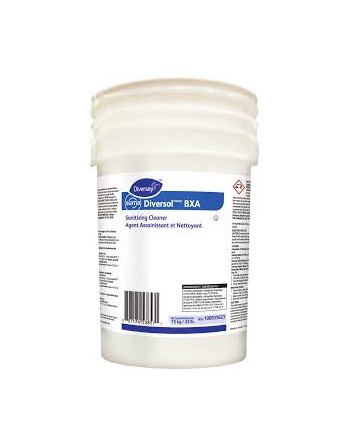 Diversey 100935623 Sanitizing, Cleaner, Destainer, 15KG - [DefendUse.com] - 100935623 - Diversey Holdings Cleaners