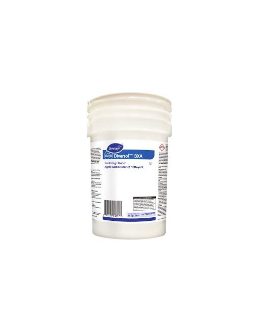 Diversey 100935623 Sanitizing, Cleaner, Destainer, 15KG - [DefendUse.com] - 100935623 - Diversey Holdings Cleaners