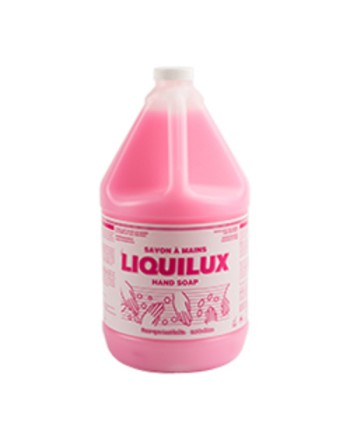 SAFEBLEND LIQUG04 Liquilux Pink Opaque Liquid Soap - 4/4L - [DefendUse.com] - LIQUG04 - Safeblend™ 