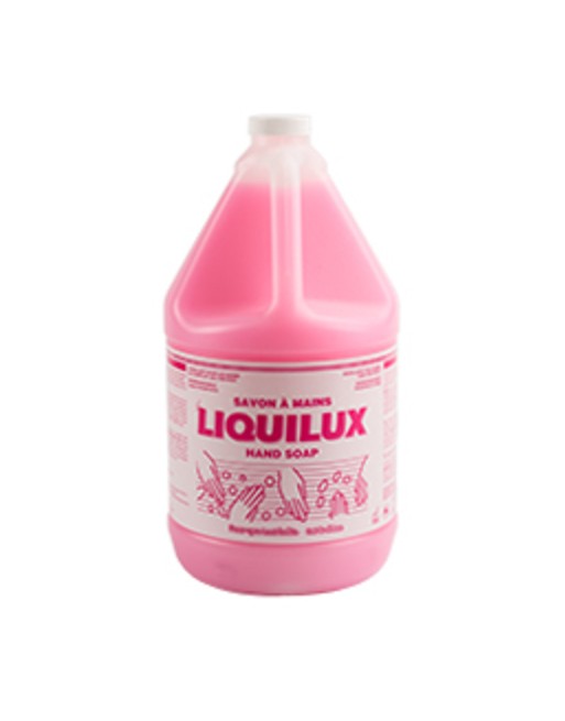 SAFEBLEND LIQUG04 Liquilux Pink Opaque Liquid Soap - 4/4L - [DefendUse.com] - LIQUG04 - Safeblend™ 