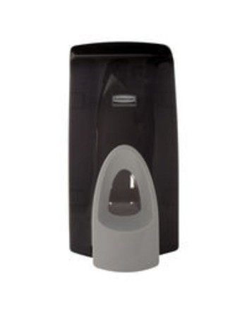 Rubbermaid FG450034 Manual Foam Dispenser 800ml - Black - [DefendUse.com] - FG450034 - Rubbermaid Commercial Cleaning