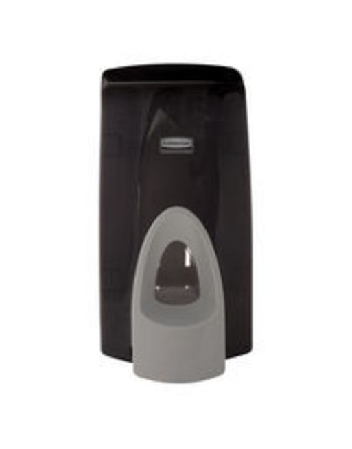 Rubbermaid FG450034 Manual Foam Dispenser 800ml - Black - [DefendUse.com] - FG450034 - Rubbermaid Commercial Cleaning