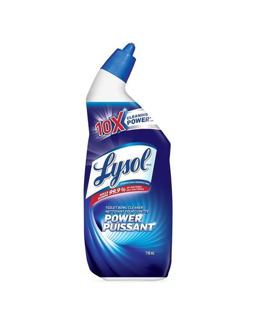 Lysol 59631-26712 Lysol Towl, Disinfectant Power, Case of 9/710ml [CB267122] - [DefendUse.com] - 59631-26712 - Home