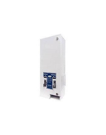 HOSPECO K20H25 Vending Dispenser - Napkin Single - $0.25 - White,Case: 1 - [DefendUse.com] - K20H25 - Vending Dispensers