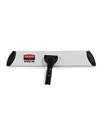 Rubbermaid 1863893 Pulse Microfiber Single Sided Flat Mop 18" Frame Only - [DefendUse.com] - 1863893 - Home