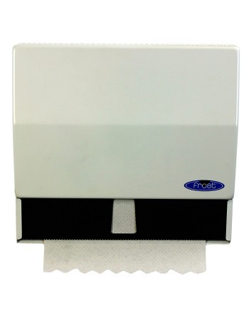 FROST  Roll or Single-Fold Towel Dispenser , Manual, 10.5" W x 6.75" D x 9.5" H - [DefendUse.com] - 101 - Frost Commercial Clean