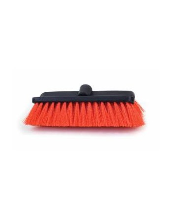 GLOBE Bi-Level Scrubbing Brush - Red  6 Per Pack, Price Per EA - [Cleaning Supplies Canada Discounts] - 5625R - [DefendUse.com]