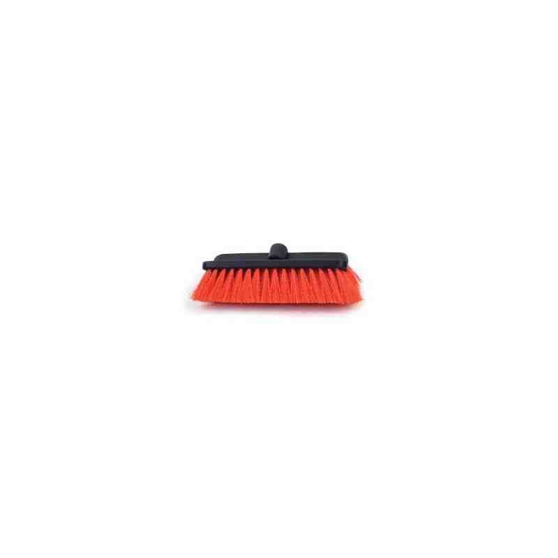 GLOBE Bi-Level Scrubbing Brush - Red  6 Per Pack, Price Per EA - [Cleaning Supplies Canada Discounts] - 5625R - [DefendUse.com]