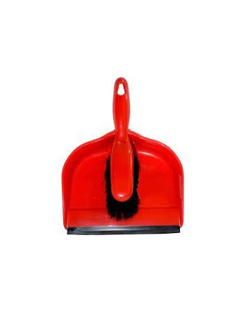 GLOBE Clip-On Dustpan And Brush Set, Case of 24 - [Cleaning Supplies Canada Discounts] - 1946 - [DefendUse.com]