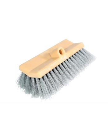 GLOBE 3626 Bi-Level Brush - 10" Split Tip - Gray Fiber 12 Per Pack, Price Per EA - [DefendUse.com] - 3626 - Brushes