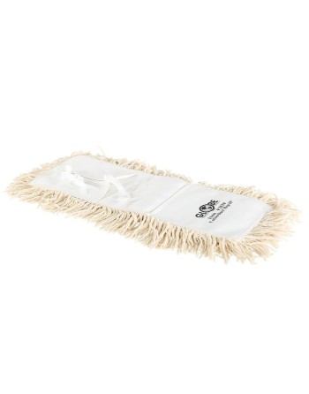 GLOBE Cotton Tie-On Dust Mop Head - 24 Inch X 5 Inch - [Cleaning Supplies Canada Discounts] - 3551 - [DefendUse.com]