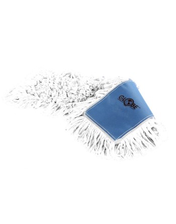 Mop Head - Cotton Dust Mop 18x5" Slip-On  24 Per Pack, Price Per CS - [Cleaning Supplies Canada Discounts] - 3580 - [DefendUse.c