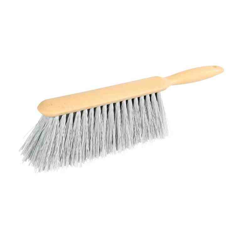 GLOBE Soft Poly Fiber Bannister Brush With 14 Inch Plastic Block - [Cleaning Supplies Canada Discounts] - 3606 - [DefendUse.com]