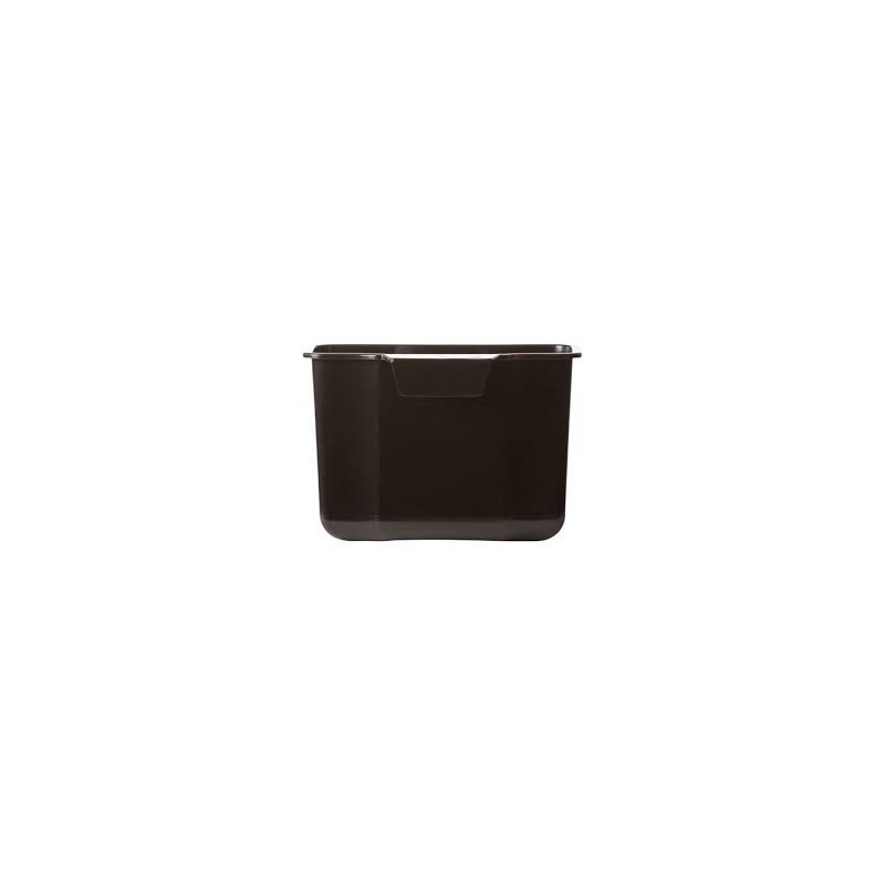 GLOBE Black Saddle Tote - [Cleaning Supplies Canada Discounts] - 9306 - [DefendUse.com]