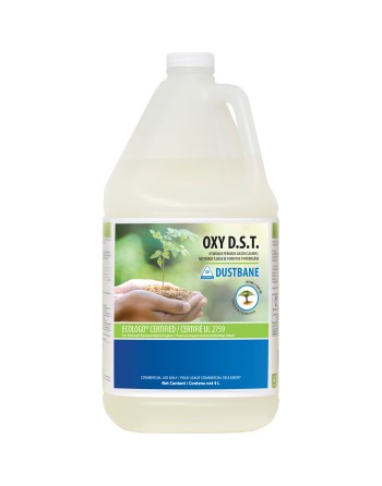 DUSTBANE  Oxy D.S.T. Cleaners, Hydrogen Peroxide,  Jug Container Size: 4 L - [DefendUse.com] - 53759 - Disinfectant Surface Clea