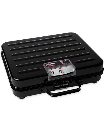 Briefcase Receiving Scale 100 lbs 1 lb, 2/EA - [Cleaning Supplies Canada Discounts] - FGP100S - [DefendUse.com]