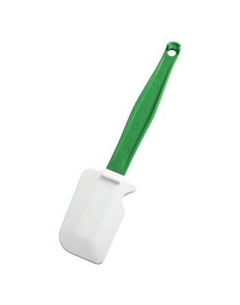 High-Heat Spatula 9.5" - Green [1963], 12/EA - [Cleaning Supplies Canada Discounts] - 1981140 - [DefendUse.com]