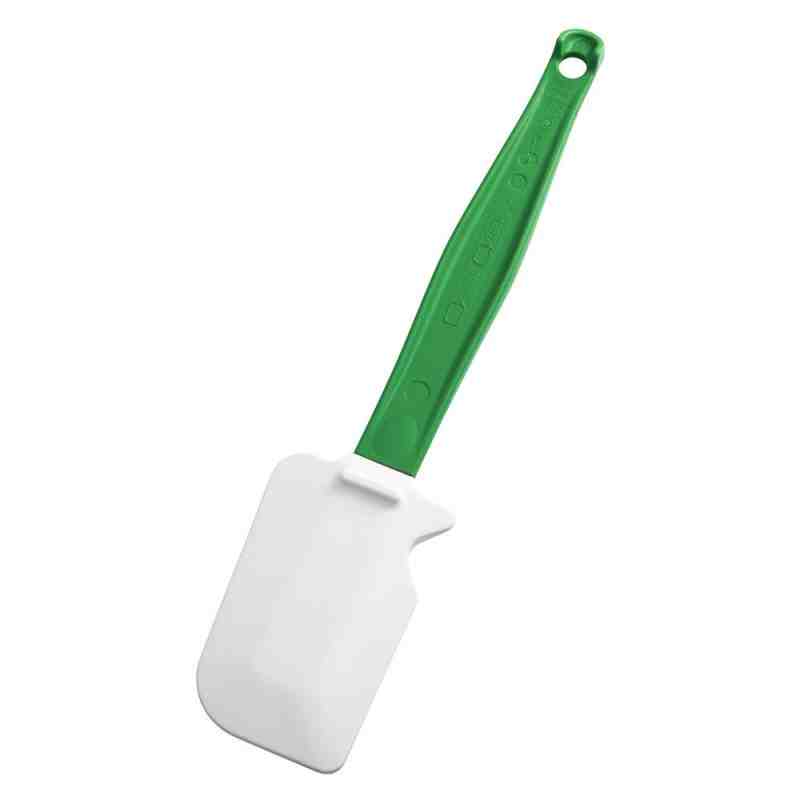 High-Heat Spatula 9.5" - Green [1963], 12/EA - [Cleaning Supplies Canada Discounts] - 1981140 - [DefendUse.com]