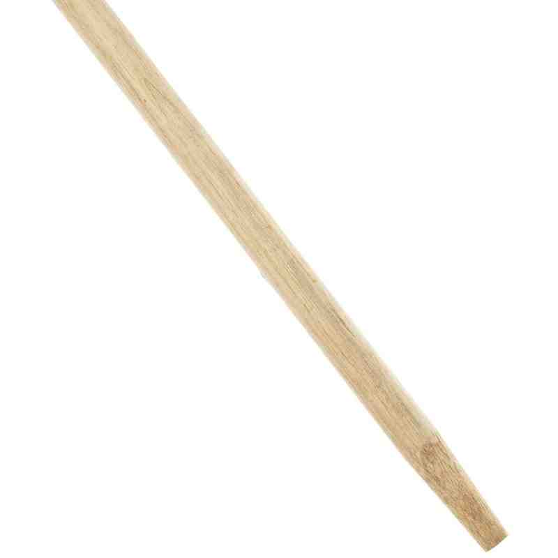 Handle - Tapered 60" Wood - Sanded, 12/EA - [Cleaning Supplies Canada Discounts] - FG636200NAT - [DefendUse.com]