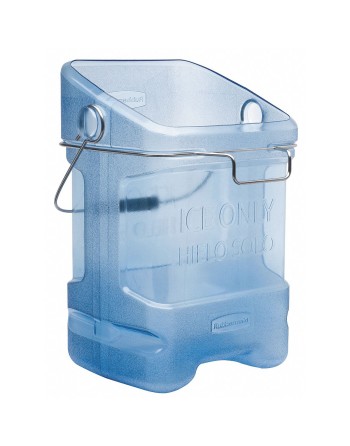 Ice Tote 5.5gal. W/Bin Hook Adapter, 1/EA - [Cleaning Supplies Canada Discounts] - FG9F5400TBLUE - [DefendUse.com]