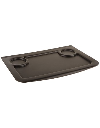 Refuse Lid For Trade Carts - Black, 1/EA - [Cleaning Supplies Canada Discounts] - 1837785 - [DefendUse.com]