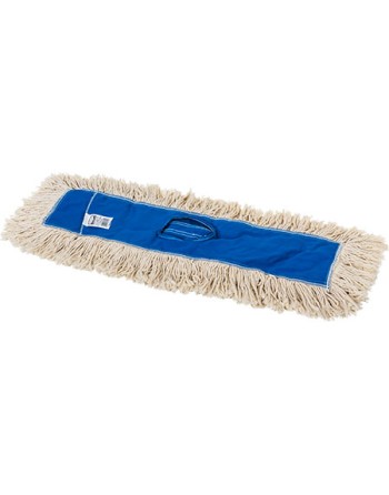 Kut-A-Way Dust Mop 36" - White, 12/EA - [Cleaning Supplies Canada Discounts] - FGK15500WH00 - [DefendUse.com]