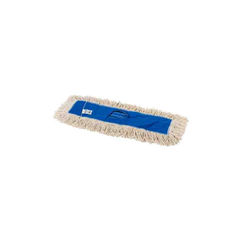 Kut-A-Way Dust Mop 36" - White, 12/EA - [Cleaning Supplies Canada Discounts] - FGK15500WH00 - [DefendUse.com]