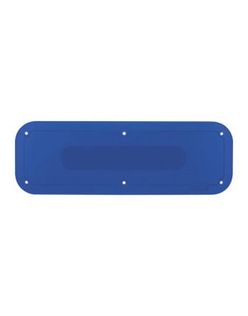 Tilt Truck Placard 18x6" - Blue, 1/EA - [Cleaning Supplies Canada Discounts] - 2018388 - [DefendUse.com]