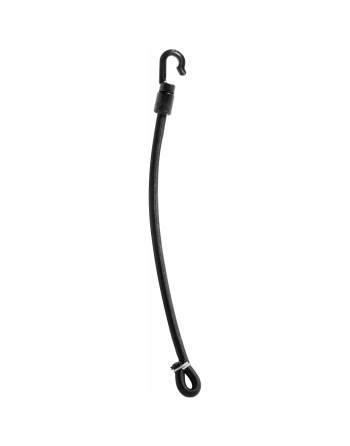 RUBBERMAID  Vacuum Bungee for Cleaning Carts, Black, Case of 4 - [Cleaning Supplies Canada Discounts] - 1878368 - [DefendUse.com