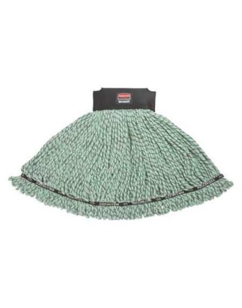 Maximizer Microfiber Mop Medium - Green - [Cleaning Supplies Canada Discounts] - 1924815 - [DefendUse.com]