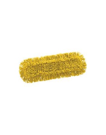 Maximizer Dust Mop Pad 24" - Yellow, 12/CS - [Cleaning Supplies Canada Discounts] - 2018810 - [DefendUse.com]