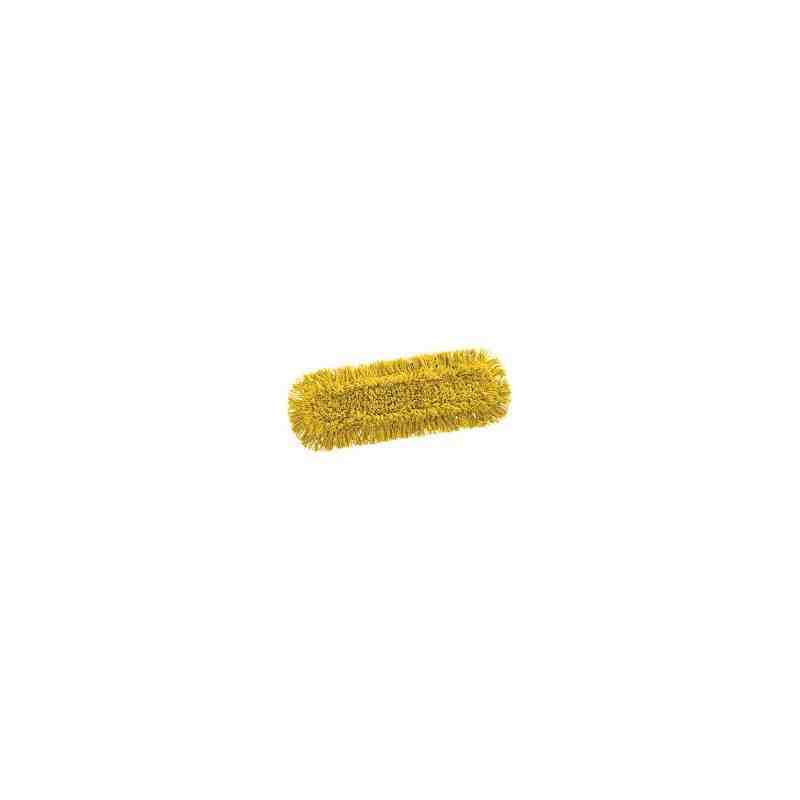 Maximizer Dust Mop Pad 24" - Yellow, 12/CS - [Cleaning Supplies Canada Discounts] - 2018810 - [DefendUse.com]