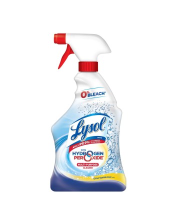 Lysol® 59631-88294 All Purpose Cleaner Trigger - Hydrogen Peroxide Citrus - 12/650ml [CB882940] - [DefendUse.com] - 59631-88294 