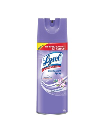 Lysol® Disinfectant Spray - Early Morning Breeze - 12/350g [CB340822] - [DefendUse.com] - 59631-34082 - Lysol®