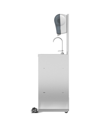 Mr.Sink Portable Hand Washing Station, 20L, Stainless Steel - [DefendUse.com] - MRSINK - Portable Hand Wash Sink