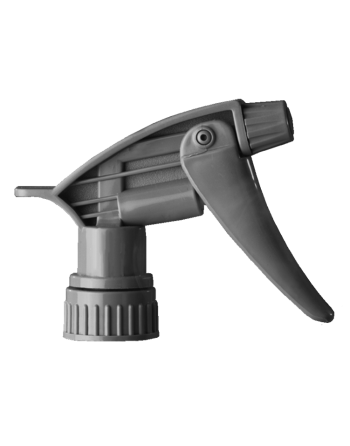 TOLCO 110544 Trigger Sprayer - Model 320CR, Chemical Resistant, Viton - 7 1/4" - Grey, 200 Units / Price Per EA - [DefendUse.com