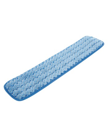 RUBBERMAID  Microfibre Pads Length: 24-1/2" Width: 5-1/2" Material: Microfibre Colour: Blue - [Cleaning Supplies Canada Discount