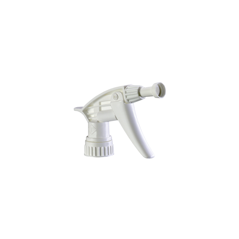 TOLCO 110531 Chemical Resistant - Trigger Sprayer - Model 322 - 9 1/4" - White, 200 Units / Price Per CS - [DefendUse.com] - 110