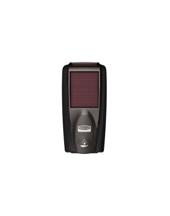 Rubbermaid 1980829 Lumecel™ 1100 mL Black / Black Pearl Automatic Hands Free Soap Dispenser - [DefendUse.com] - 1980829 - Wall M