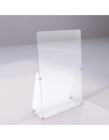 Acrylic Shield, 24W" x 36H" Retail - 1