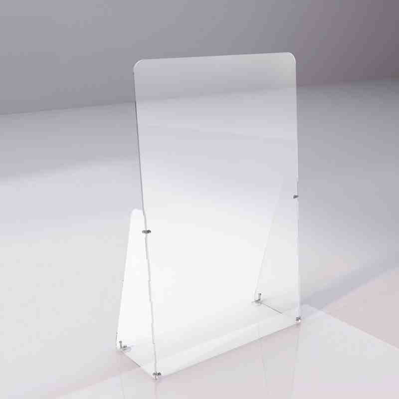 Acrylic Shield, 24W" x 36H" Retail - 1