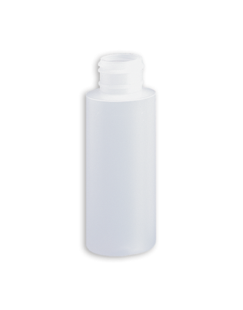 TOLCO 120102 Bottle - Cylinder 4oz - 24/410 - HD Natural, 672 Units / Price Per EA - [DefendUse.com] - 120102 - Tolco Corporatio