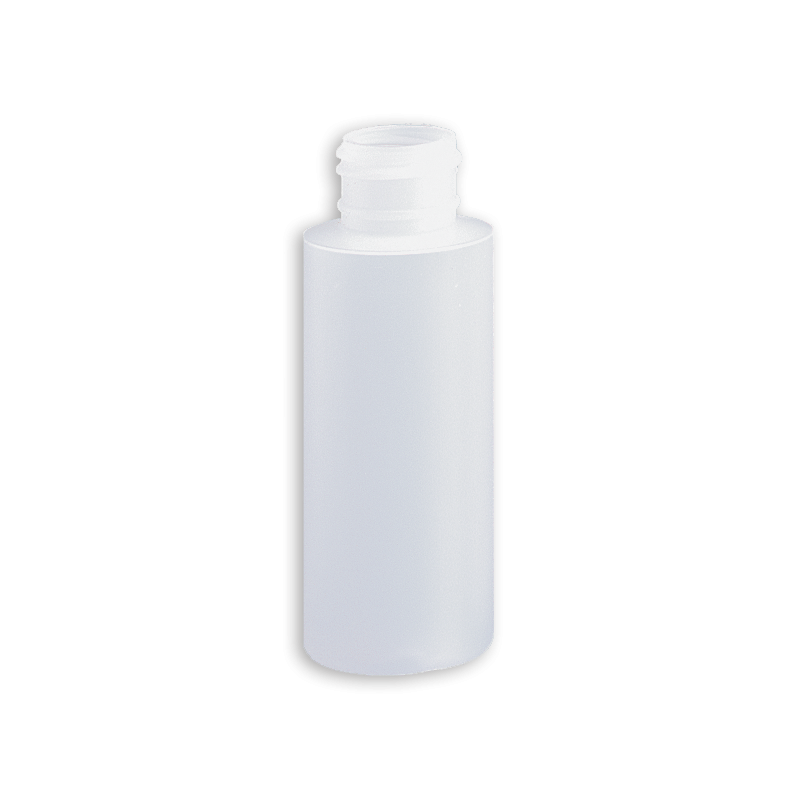 TOLCO 120102 Bottle - Cylinder 4oz - 24/410 - HD Natural, 672 Units / Price Per EA - [DefendUse.com] - 120102 - Tolco Corporatio