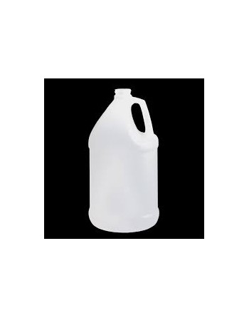 TOLCO, Empty Jug, Cylinder 1G, 38/400, Poly Natural - [Cleaning Supplies Canada Discounts] - 120131 - [DefendUse.com]