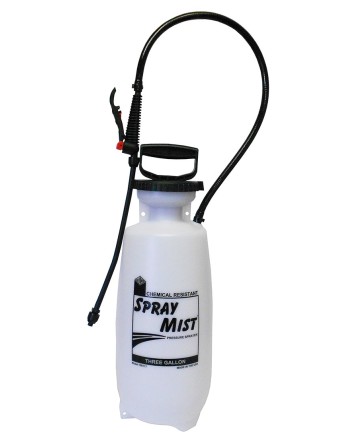 Sprayer - Tank - Chemical Resistant - 3G, 1 Units / Price Per CS - [Cleaning Supplies Canada Discounts] - 150117 - [DefendUse.co